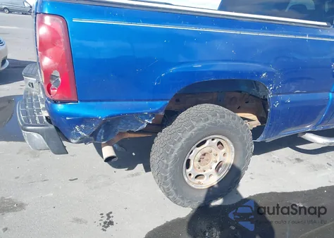 2003 Chevrolet Silverado 1500Hd Lt z USA, uszkodzony, nr VIN 1GCGC13U63F169290